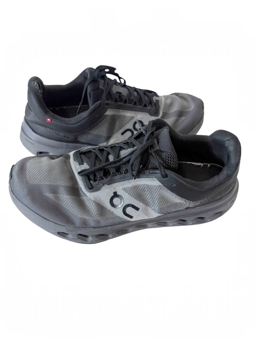 On Cloud Men's Cloudsurfer Next Wide Athletic Running Sneaker Size 13 Wide